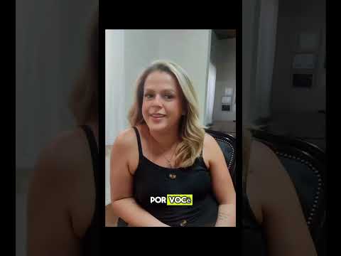 Depoimento da cliente Eliete